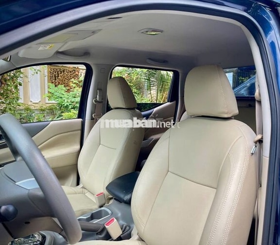 Nissan Navara 2018 EL 97.000 km Tự Động - 1 Cầu