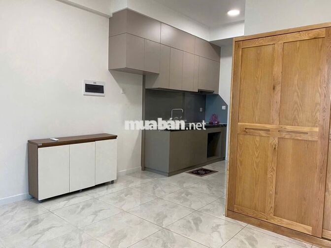 🔥 CHO THUÊ CĂN HỘ THE PRIVIA 35M² - 1PN 1WC XINH XẮN, HIỆN ĐẠI 🔥  