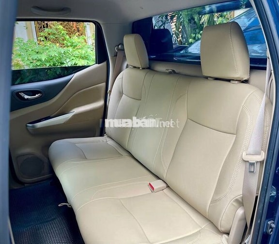 Nissan Navara 2018 EL 97.000 km Tự Động - 1 Cầu