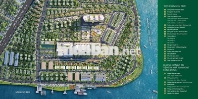 Cho thuê căn hộ Conic Boulevard 85m² 2PN 2WC nội thất cao cấp rộng đẹp
