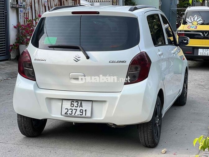 Suzuki Celerio 2019 - Xe lên nhiều đồ chơi