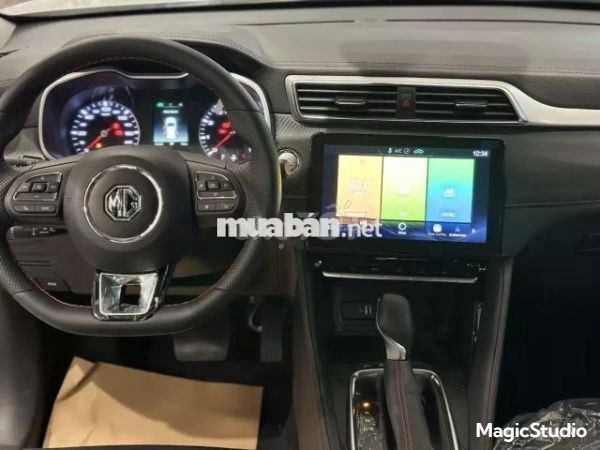 MG ZS 1.5L LUX+ 2025