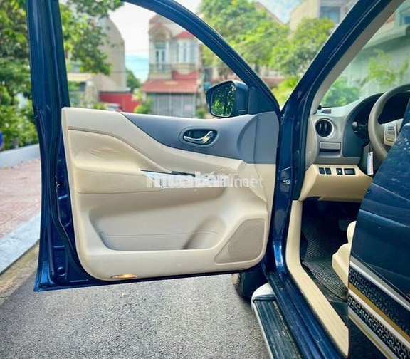 Nissan Navara 2018 EL 97.000 km Tự Động - 1 Cầu