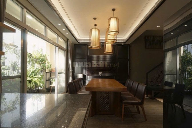 LUXURY PENTHOUSE FOR RENT STAR HILL, PHU MY HUNG