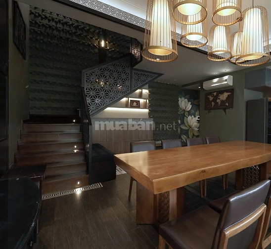 LUXURY PENTHOUSE FOR RENT STAR HILL, PHU MY HUNG
