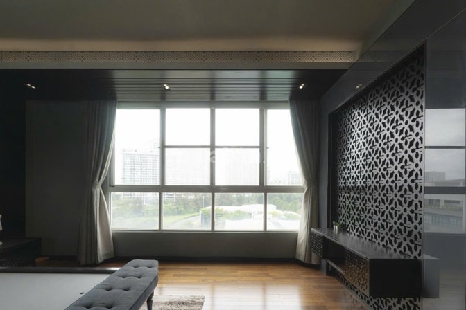 LUXURY PENTHOUSE FOR RENT STAR HILL, PHU MY HUNG