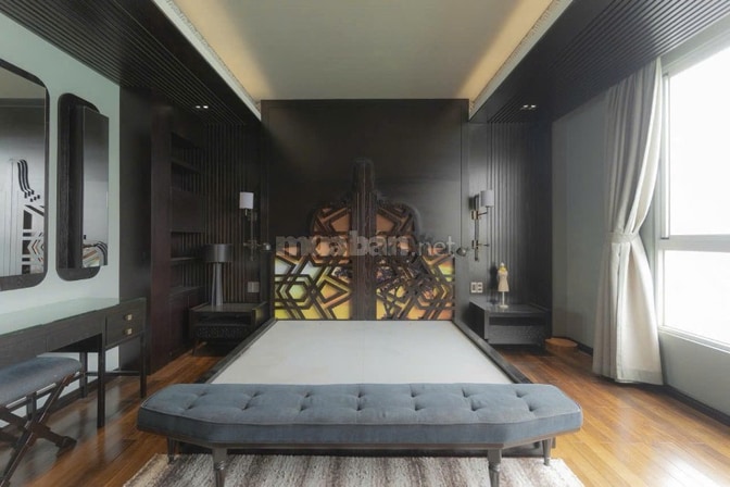 LUXURY PENTHOUSE FOR RENT STAR HILL, PHU MY HUNG