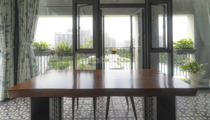LUXURY PENTHOUSE FOR RENT STAR HILL, PHU MY HUNG