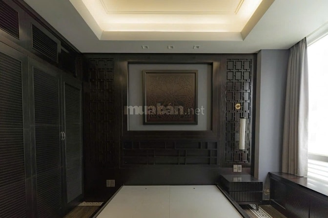 LUXURY PENTHOUSE FOR RENT STAR HILL, PHU MY HUNG