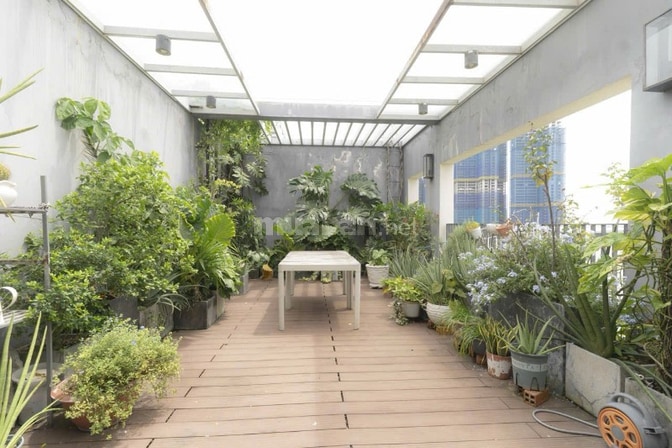 LUXURY PENTHOUSE FOR RENT STAR HILL, PHU MY HUNG