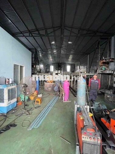 Cho thuê kho xưởng Thạnh Xuân quận 12
