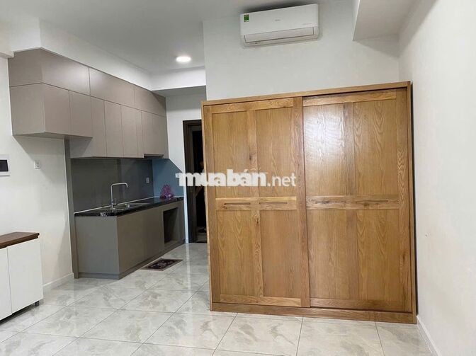 🔥 CHO THUÊ CĂN HỘ THE PRIVIA 35M² - 1PN 1WC XINH XẮN, HIỆN ĐẠI 🔥  