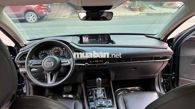 Mazda CX-30 2023 Luxury 2.0 AT Xanh, nhập khẩu