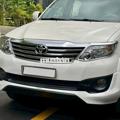 Toyota Fortuner TRD 2015 2.7 AT 112.000 km
