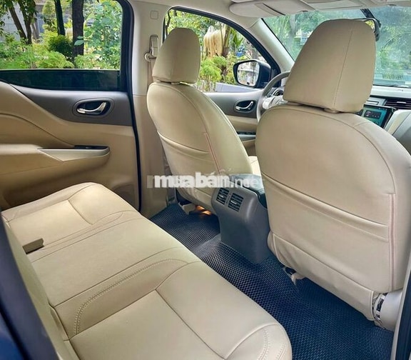 Nissan Navara 2018 EL 97.000 km Tự Động - 1 Cầu