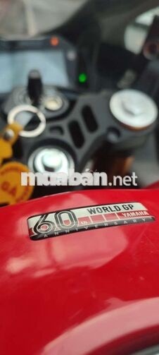 Yamaha R15 M 2000 km Trắng đỏ