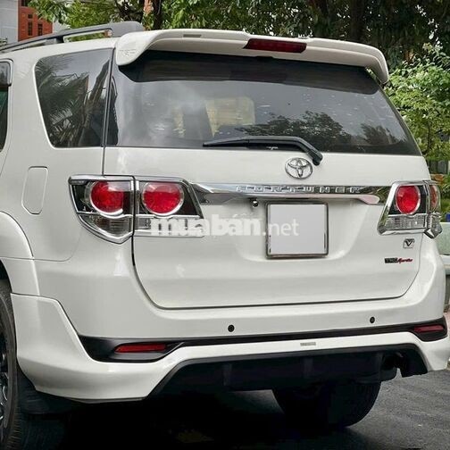 Toyota Fortuner TRD 2015 2.7 AT 112.000 km