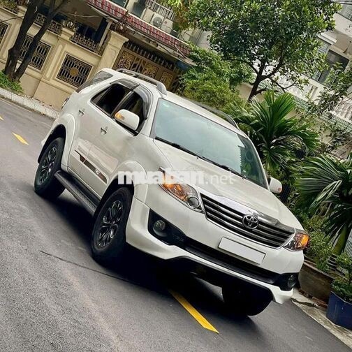 Toyota Fortuner TRD 2015 2.7 AT 112.000 km
