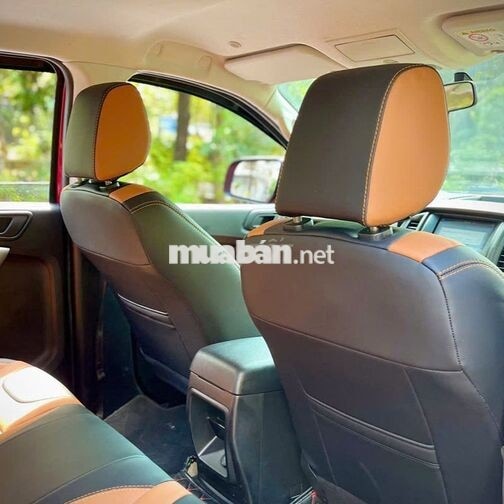 Ford Ranger 2022 XLS Đỏ Nhập Thái 57.000km