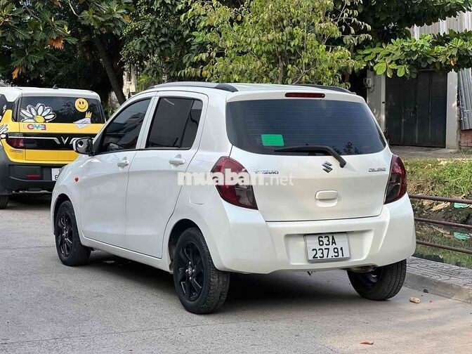 Suzuki Celerio 2019 - Xe lên nhiều đồ chơi