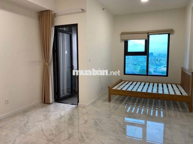 🔥 CHO THUÊ CĂN HỘ THE PRIVIA 35M² - 1PN 1WC XINH XẮN, HIỆN ĐẠI 🔥  