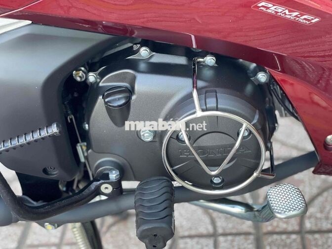 Future FI T10/2026 Odo 600km - BAO GÓP NX