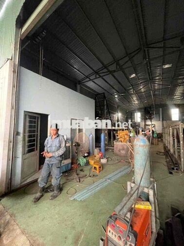 Cho thuê kho xưởng Thạnh Xuân quận 12