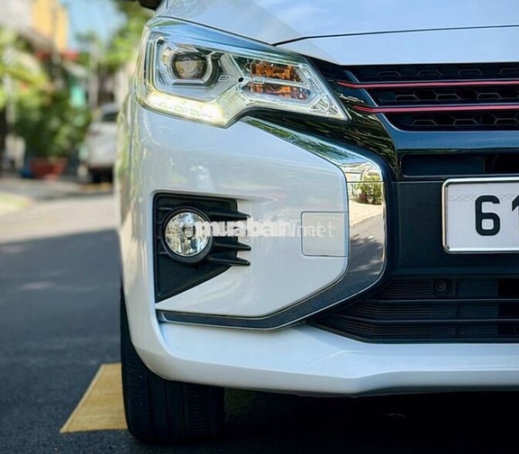 Mitsubishi Attrage 2023 CVT 66.000 km Nhập Thái