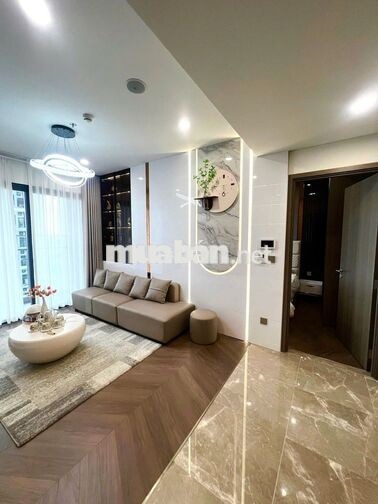 (Lumiere EverGreen) 63m 2PN 14 tr có TL full đồ đẹp cao cấp Vin smart