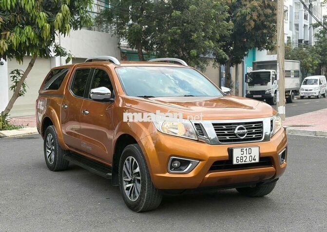 Nissan Navara EL 2.5AT số tự động 1cầu 2020