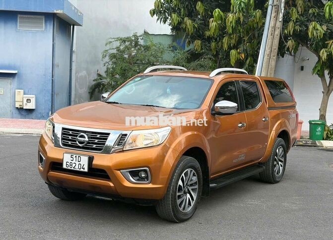 Nissan Navara EL 2.5AT số tự động 1cầu 2020