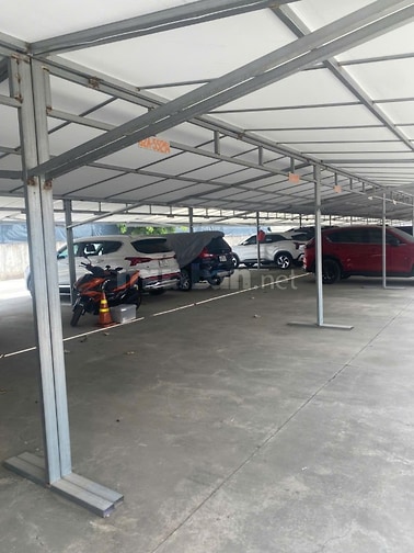 Cần bán gấp bãi đất đang làm bãi xe ô tô