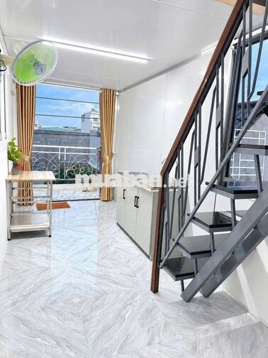 phòng chdv full nội thất, 2pn gần vạn phúc city, hbphuoc 