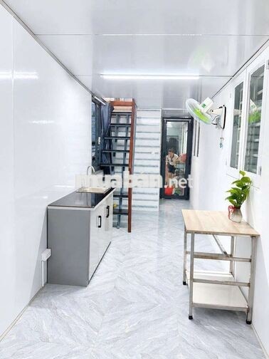 phòng chdv full nội thất, 2pn gần vạn phúc city, hbphuoc 