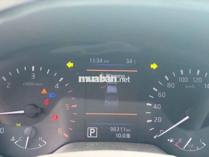 Nissan Navara EL 2.5AT số tự động 1cầu 2020
