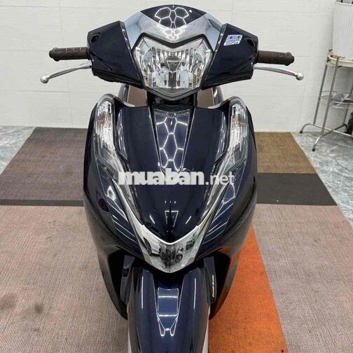 HONDA LEAD 2018 SMARTKEY XANH ĐEN