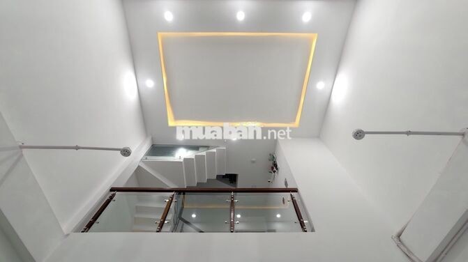 Căn hộ mini mới 100% chính chủ, ban công tân cổ điển, Thới An 22 Q12