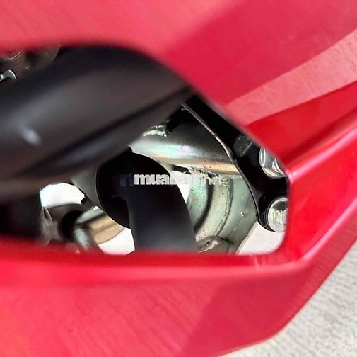 Honda Vario 150 2023 7000 km trắng đỏ odo lướt