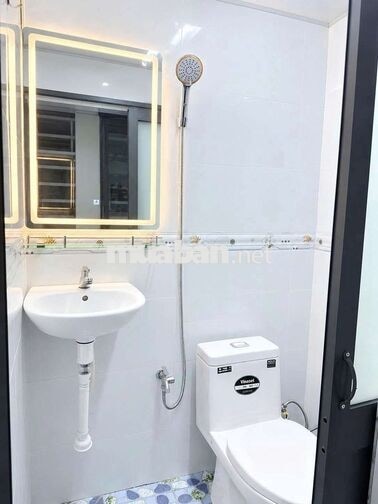 phòng chdv full nội thất, 2pn gần vạn phúc city, hbphuoc 