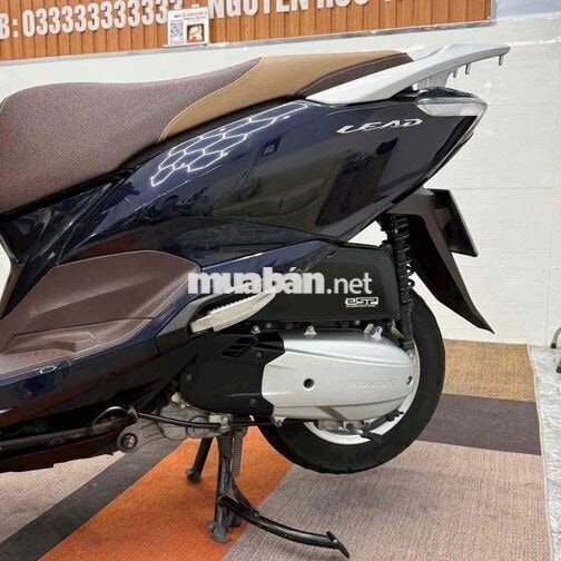 HONDA LEAD 2018 SMARTKEY XANH ĐEN