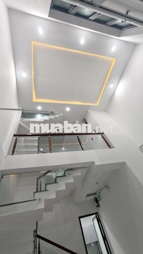 Căn hộ mini mới 100% chính chủ, ban công tân cổ điển, Thới An 22 Q12