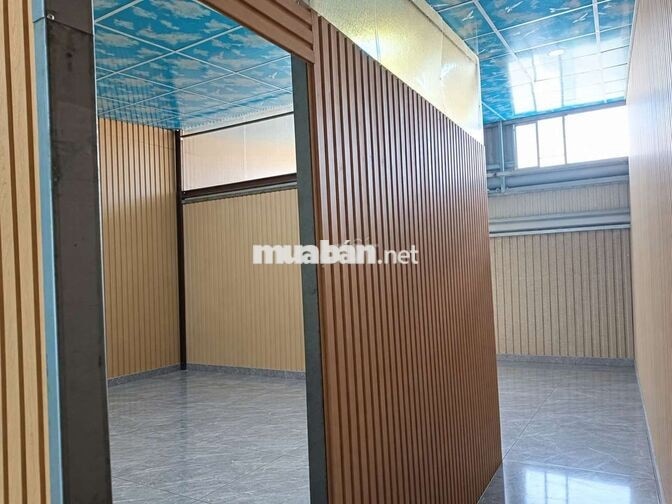 Nhà nguyên căn trệt suốt 90m2 giá chỉ 6tr