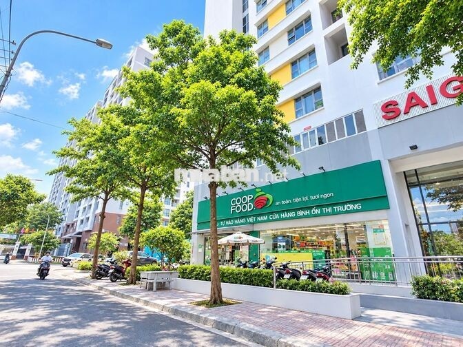 💚💛Cho thuê chung cư sài gòn coop. E giữ khóa xem nhà 24/24 ạ ^^