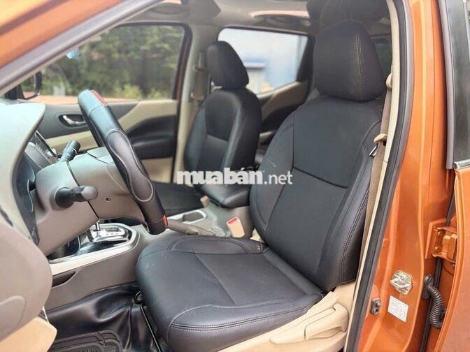 Nissan Navara EL 2.5AT số tự động 1cầu 2020