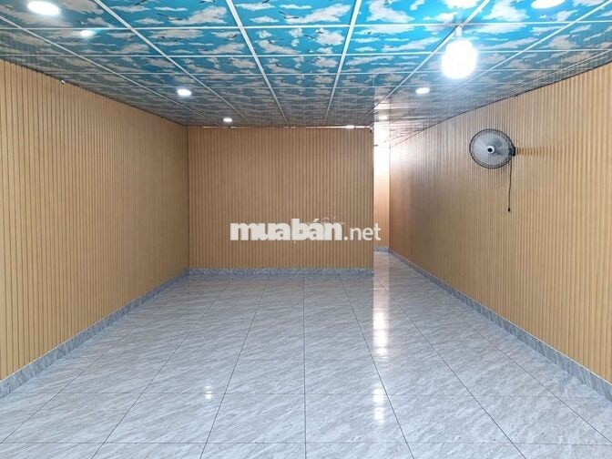 Nhà nguyên căn trệt suốt 90m2 giá chỉ 6tr