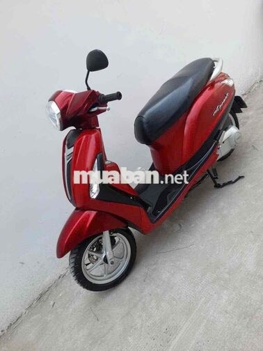 Yamaha Grande 2016 màu đỏ