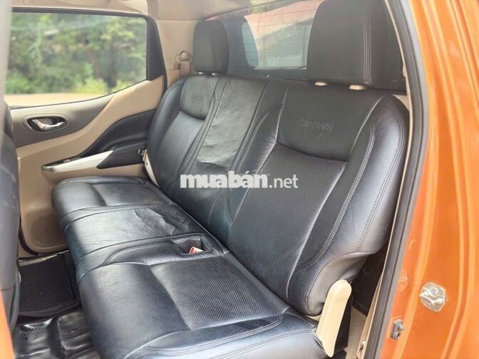 Nissan Navara EL 2.5AT số tự động 1cầu 2020