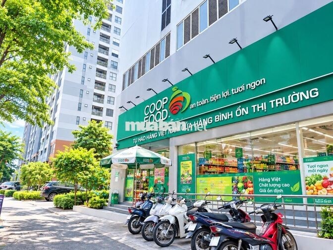 💚💛Cho thuê chung cư sài gòn coop. E giữ khóa xem nhà 24/24 ạ ^^