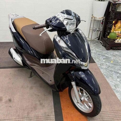 HONDA LEAD 2018 SMARTKEY XANH ĐEN