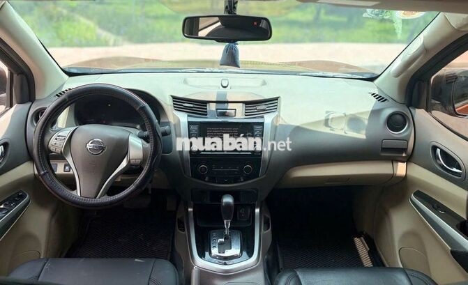 Nissan Navara EL 2.5AT số tự động 1cầu 2020